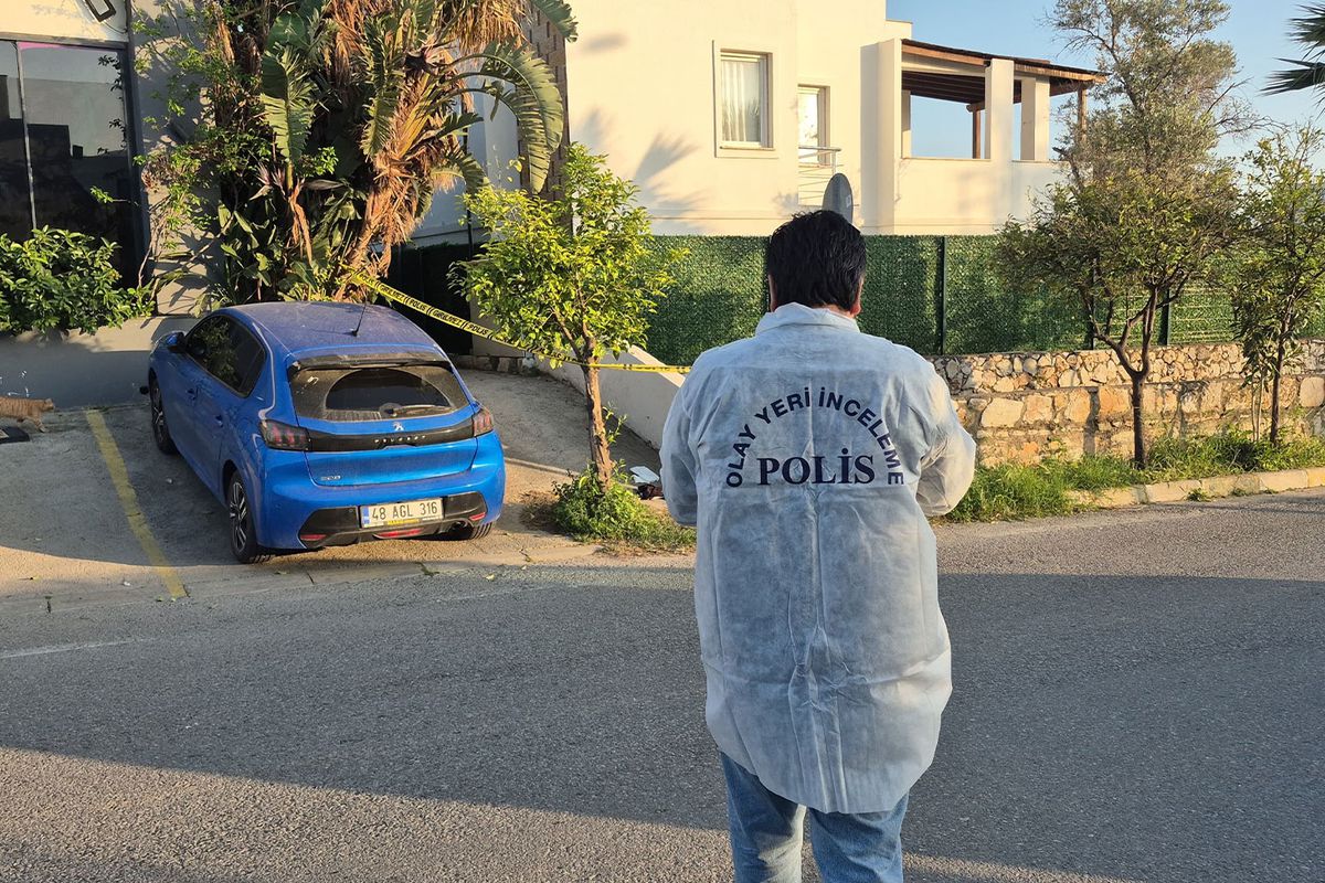 Bodrum’da Bıçaklı Saldırı: Bir Kadın Ağır Yaralandı