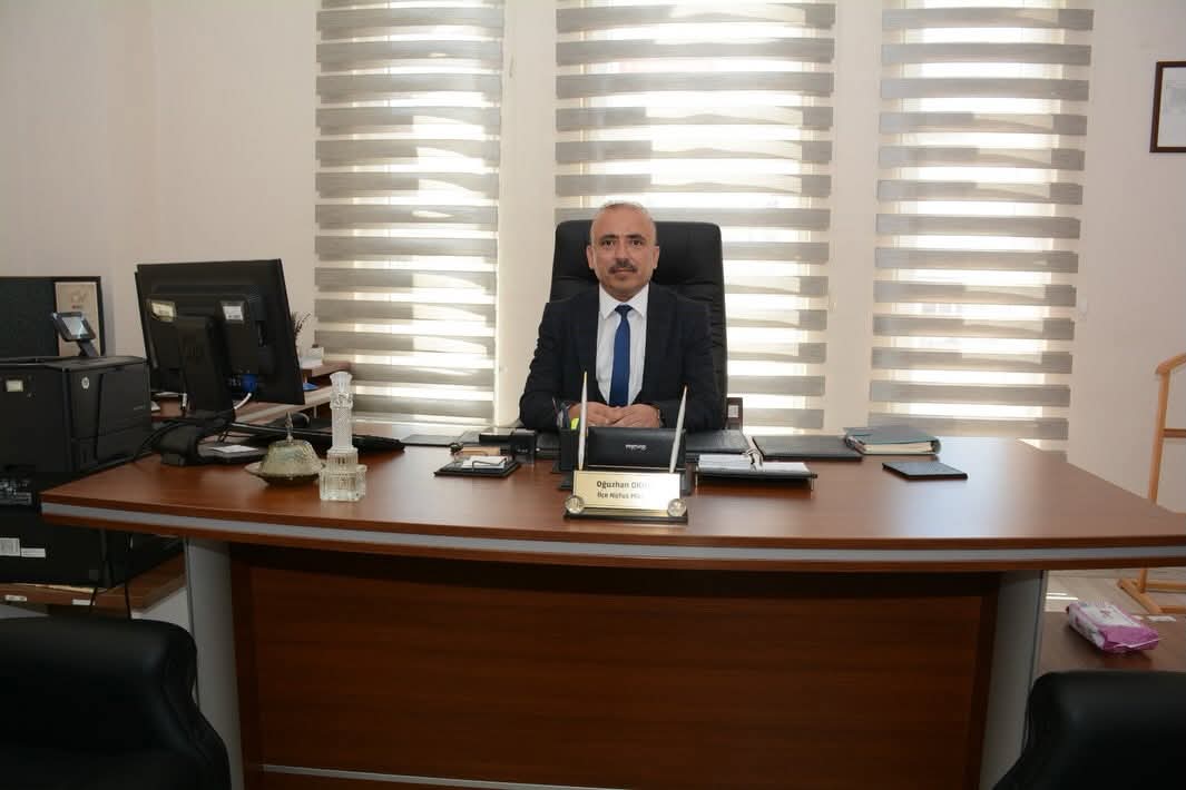 Seydikemer Nüfus Müdürlüğü’nde Görev Değişimi: Oğuzhan Okulu Yeni Görevine Başladı