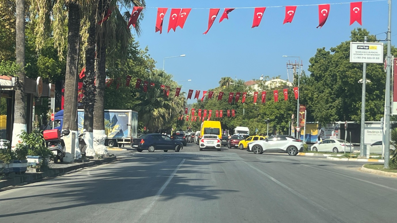 Fethiye’de 30 Ağustos coşkusu için hazırlıklar başladı