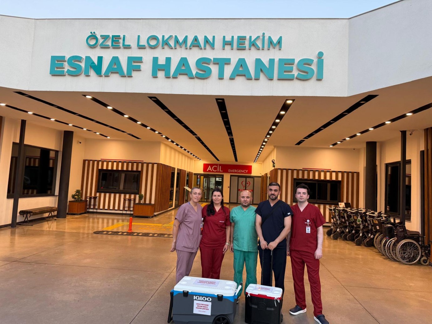 Fethiye’de Bir Ailenin Kararı 3 Hastaya Umut Oldu