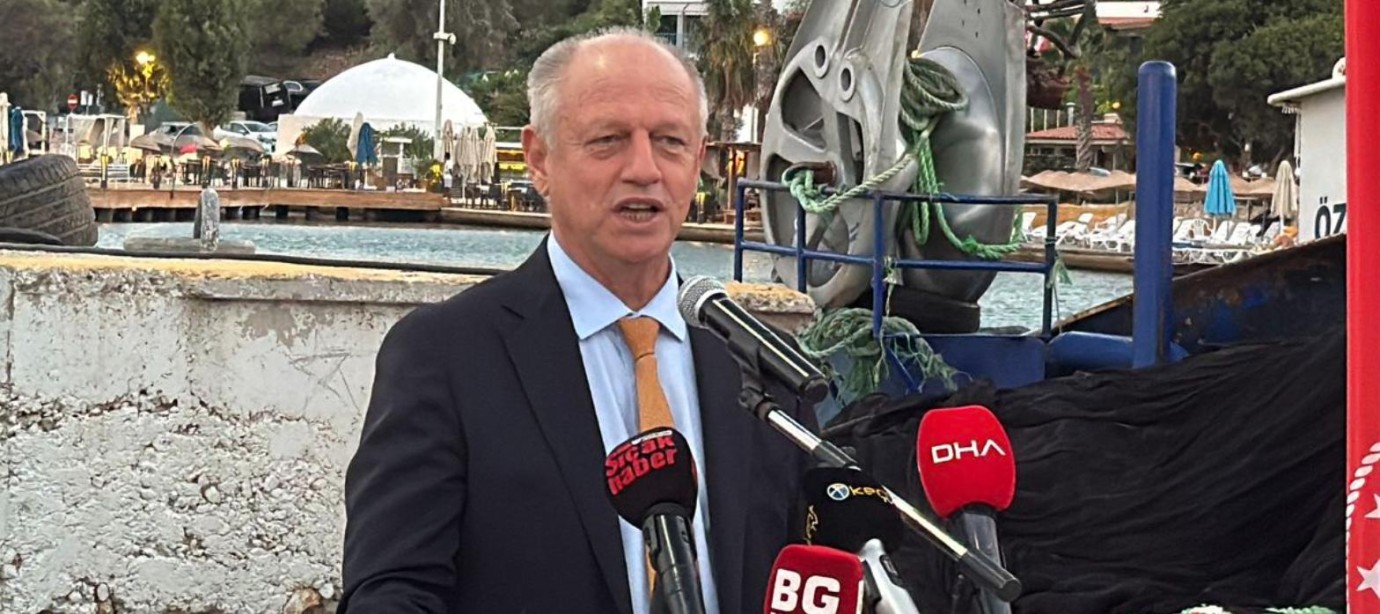 Muğla'da av sezonu açıldı: 4 bin 614 balıkçı 'Vira Bismillah' dedi