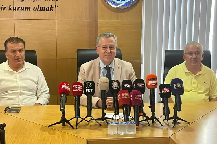 FTSO'da sandık 17 Ekim'de kuruluyor: Çıralı üyeleri oy kullanmaya çağırdı