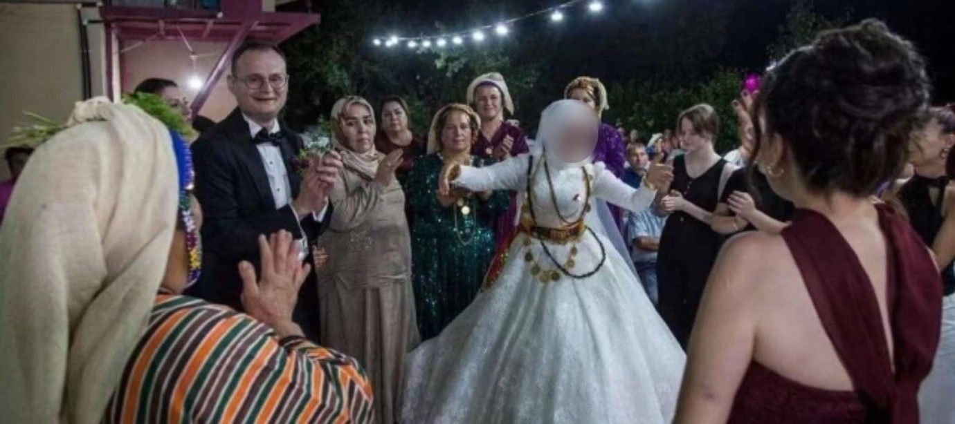 Milas'ta 3 gün 3 gece süren düğünün ardından takı iddiası: Gelin gözaltına alındı