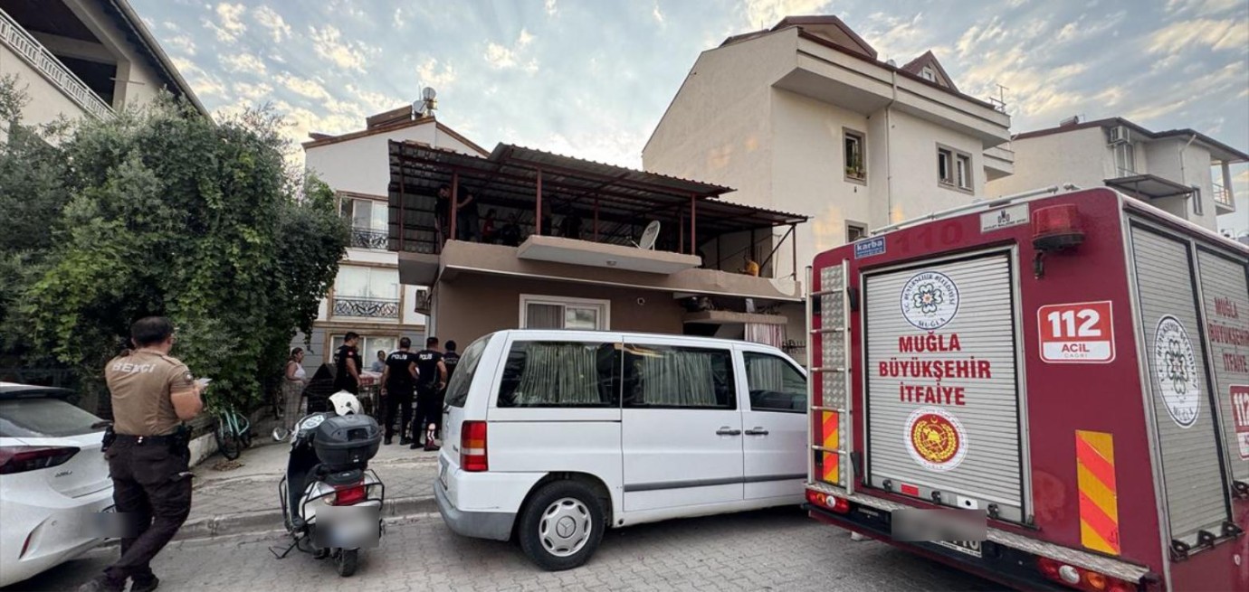 Fethiye'de tamirat için gittiği binada asansör boşluğuna düşen işçi hayatını kaybetti