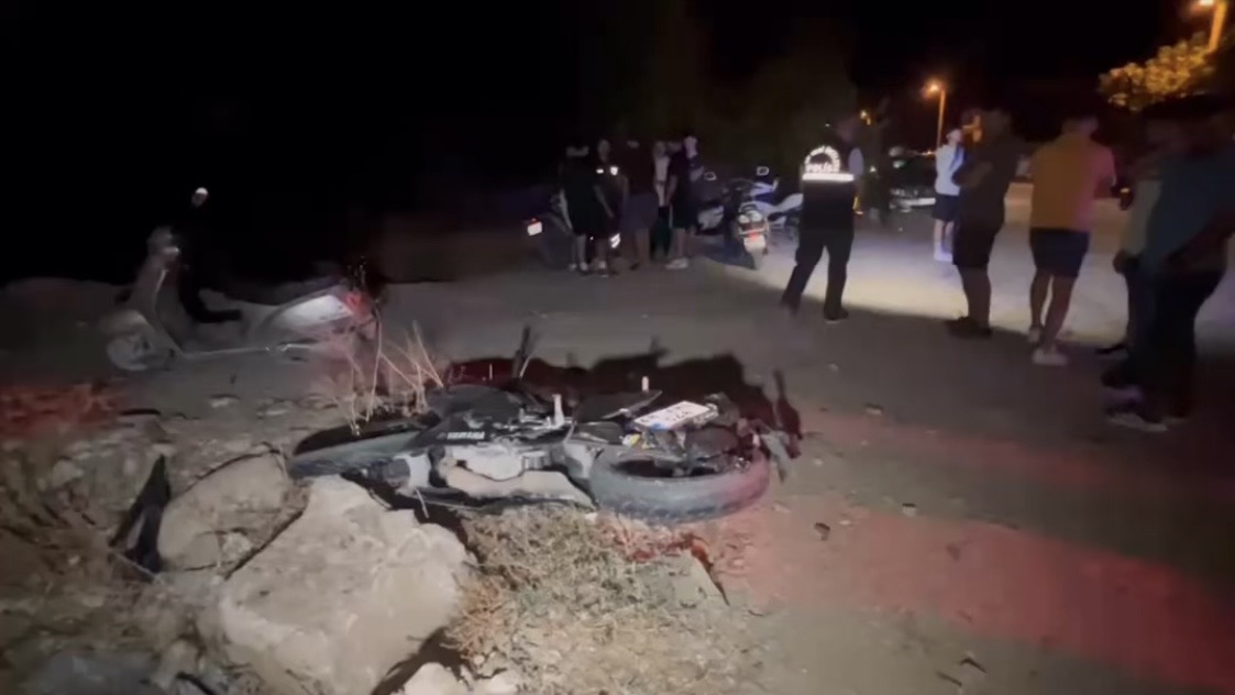 Seydikemer’de Feci Kaza: 2 Genç Hayatını Kaybetti
