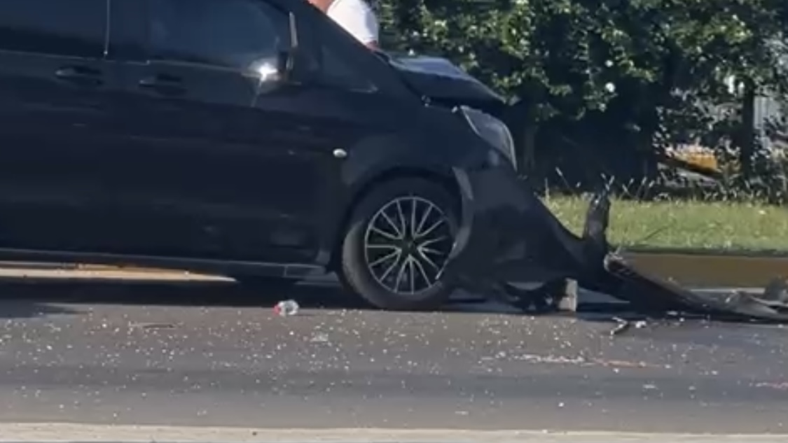 Fethiye Çamköy Çevre Yolu’nda Trafik Kazası
