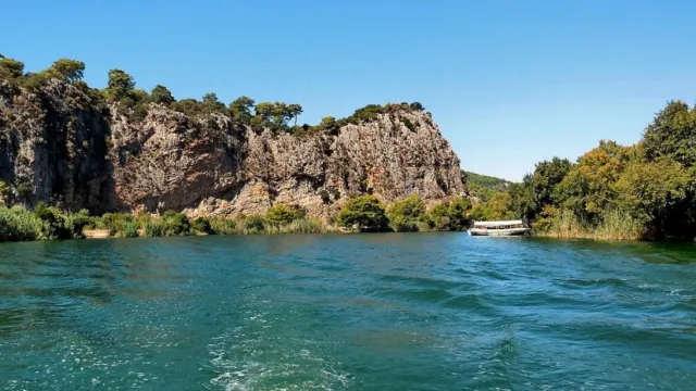 Dalyan Kanalı ve Köyceğiz Gölü için kapsamlı eylem planı hazırlanıyor