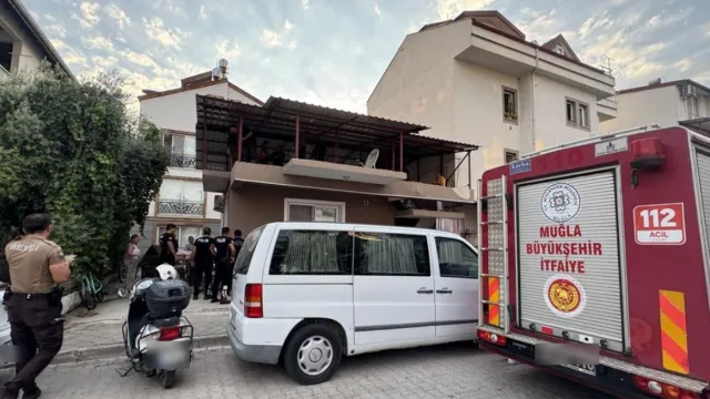 Fethiye'de tamirat için gittiği binada asansör boşluğuna düşen işçi hayatını kaybetti