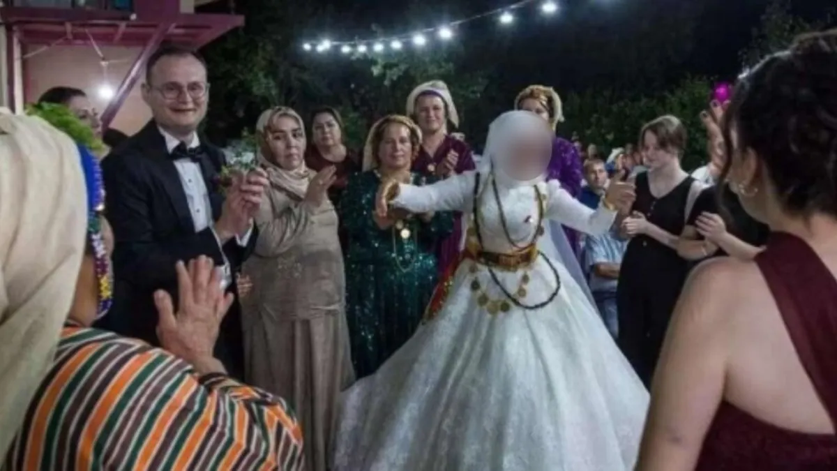Milas'ta 3 gün 3 gece süren düğünün ardından takı iddiası: Gelin hakkında soruşturma başlatıldı