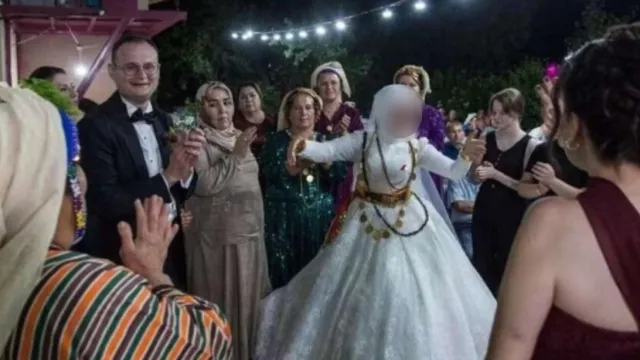 Milas'ta 3 gün 3 gece süren düğünün ardından takı iddiası: Gelin hakkında soruşturma başlatıldı