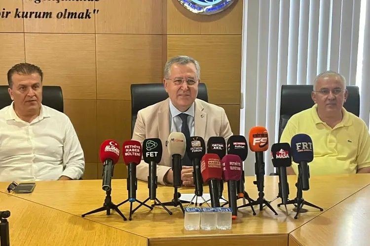 FTSO'da sandık 17 Ekim'de kuruluyor: Çıralı üyeleri oy kullanmaya çağırdı