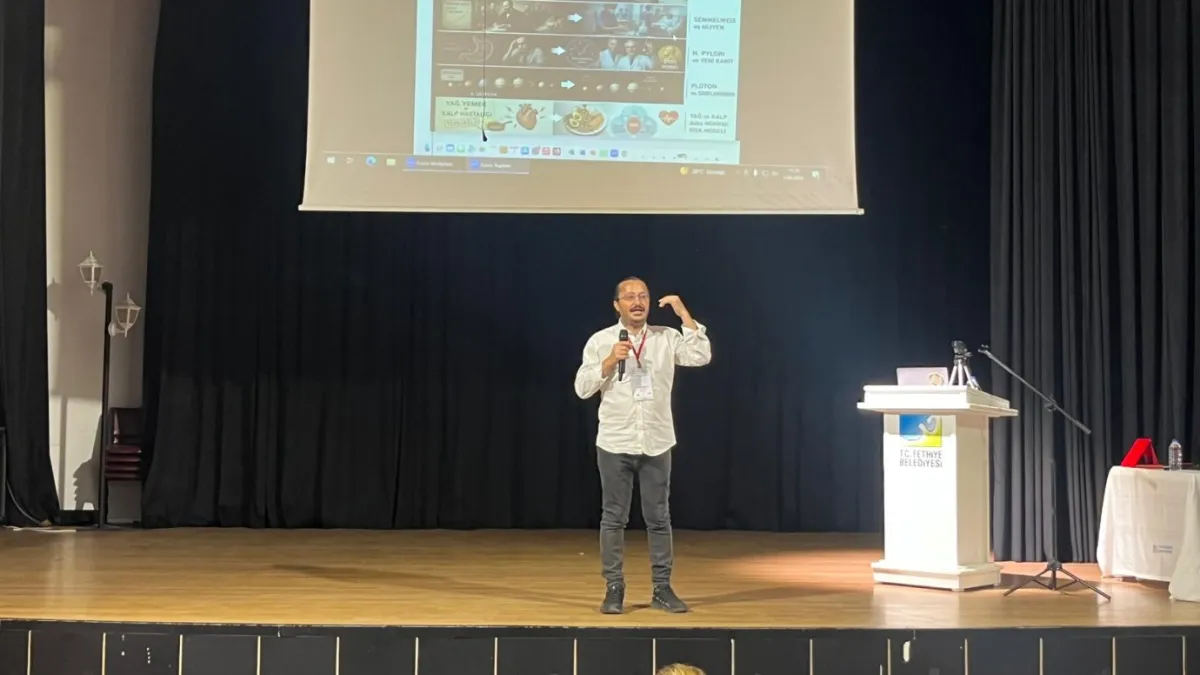 Fethiye ICONAT 2026'ya ev sahipliği yapıyor: Bilim buluşması başladı