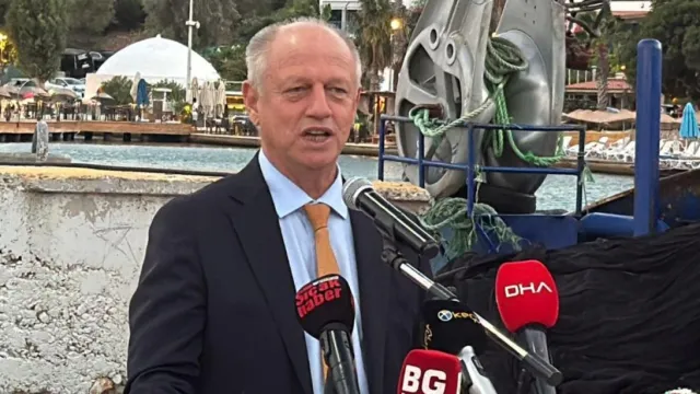 Muğla'da av sezonu açıldı: 4 bin 614 balıkçı 'Vira Bismillah' dedi