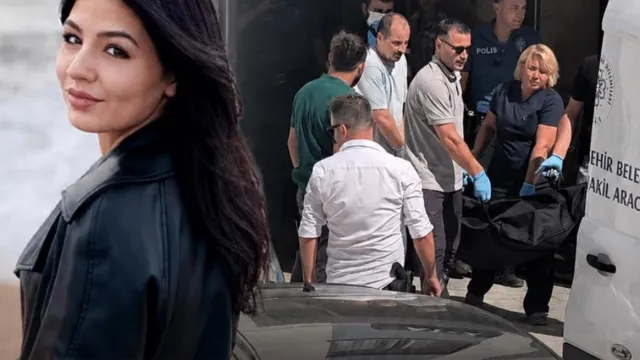 Menteşe'de kadın cinayeti: Berfin Zelal Kaya evinde ölü bulundu