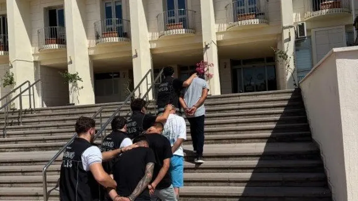 # Bodrum’da uyuşturucu operasyonu: 4 şüpheli cezaevine gönderildi