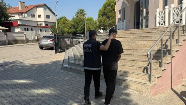 Fethiye’de uyuşturucu operasyonu: 3 şüpheli tutuklandı