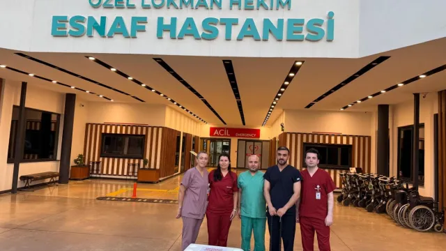 Fethiye’de Bir Ailenin Kararı 3 Hastaya Umut Oldu