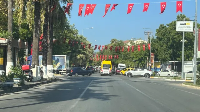 Fethiye’de 30 Ağustos coşkusu için hazırlıklar başladı