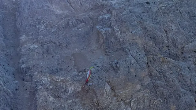 Fethiye’de Tandem Yamaç Paraşütü Kazası