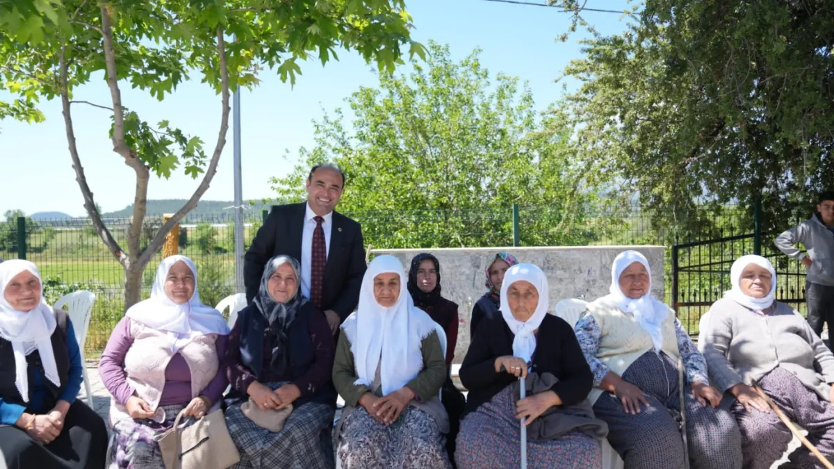 BAŞKAN AKDENİZLİ’DEN ANNELER GÜNÜ MESAJI