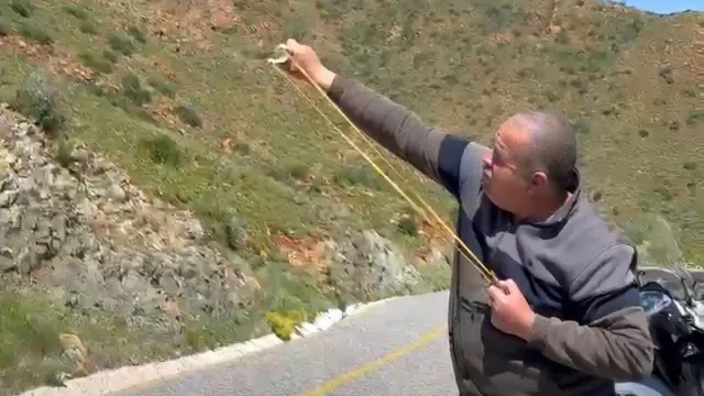 Marmaris’te Sapanla Tohum Topu Atarak Doğaya Can Verdiler
