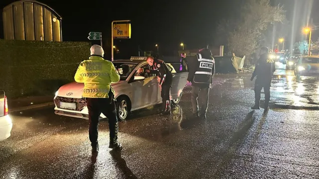 Muğla’da Bayram Tedbirleri Kapsamında Binlerce Denetim Yapıldı