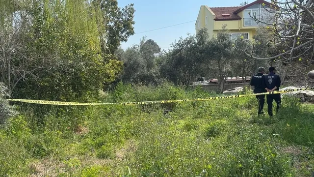 Fethiye’de Yalnız Yaşayan Yaşlı Kadın Bahçesinde Ölü Bulundu