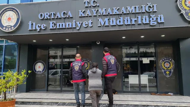 Ortaca’da Aranan Hükümlü Yakalandı