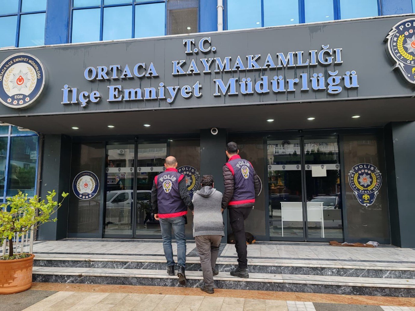 Ortaca’da Aranan Hükümlü Yakalandı