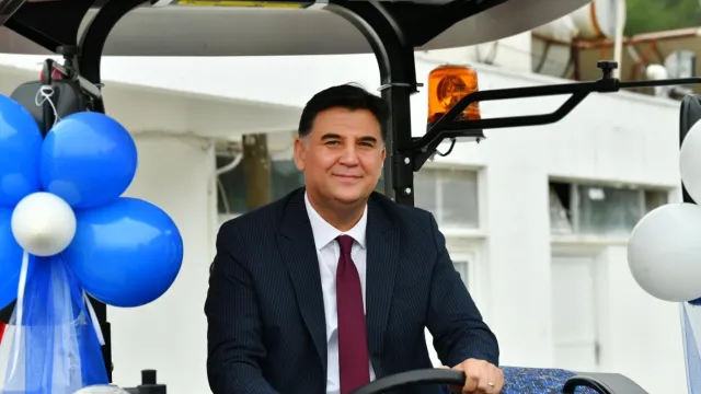 Fethiye Belediyesi araç filosu güçleniyor!