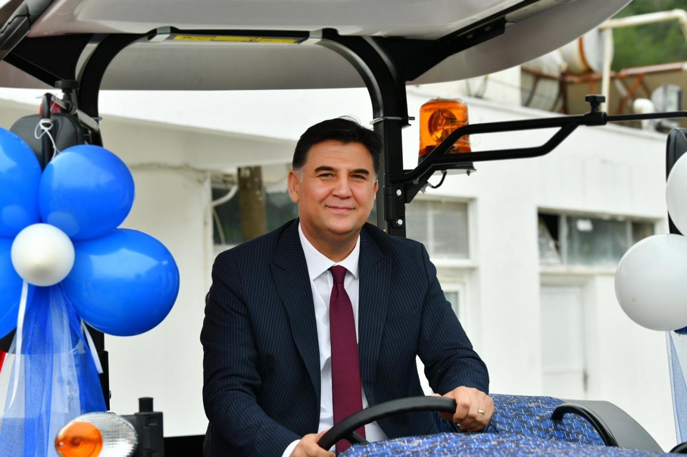 Fethiye Belediyesi araç filosu güçleniyor!