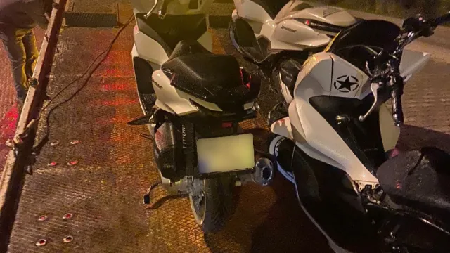 Fethiye’de Motosiklet Yarışına Polis Müdahalesi: 3 Ehliyet İptal Edildi