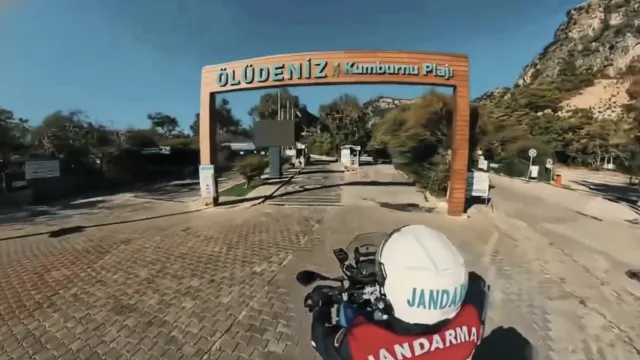 Fethiye’de Huzur ve Güven İçin Çift Koldan Denetim