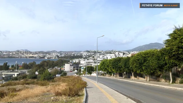 Murder at an apartment hotel in Gümbet, Bodrum: Yaman Mat was stabbed to death