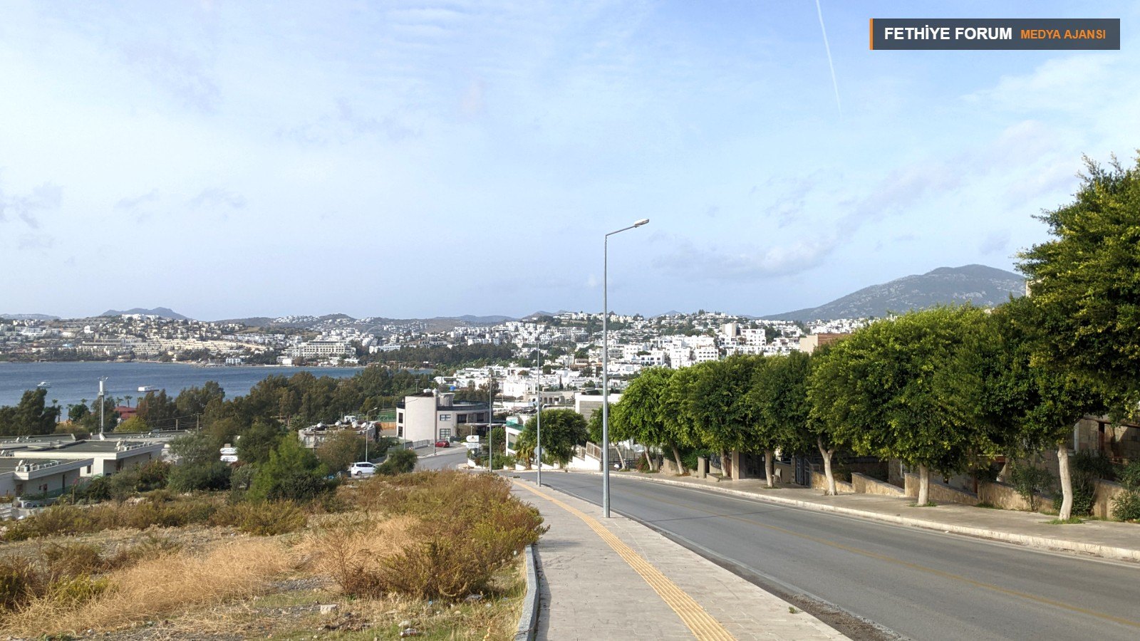Murder at an apartment hotel in Gümbet, Bodrum: Yaman Mat was stabbed to death