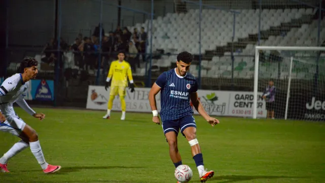 Fethiyespor lost at home: Karacabey Belediyespor 1-0