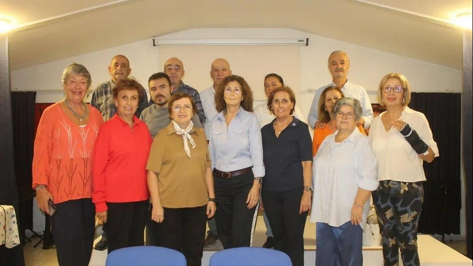 ÇYDD Fethiye Şubesi yönetim kurulu üyeleri ve gönüllüleri kahvaltı etkinliğinde