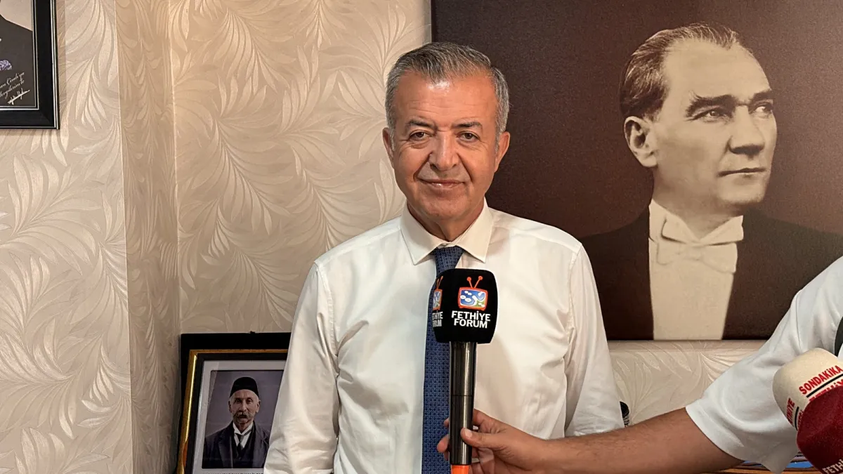 FTSO organ seçiminde sandığa oy zarfı atan isim