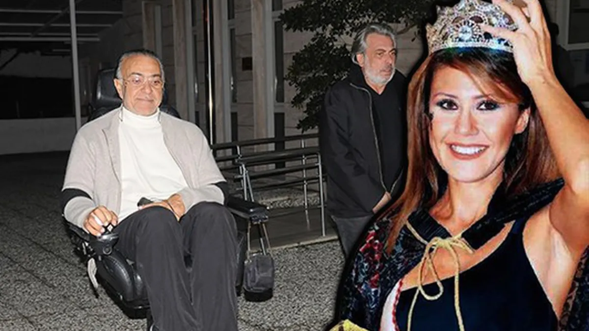 Manken Aslı Baş arşiv fotoğrafı