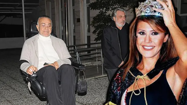 Manken Aslı Baş arşiv fotoğrafı