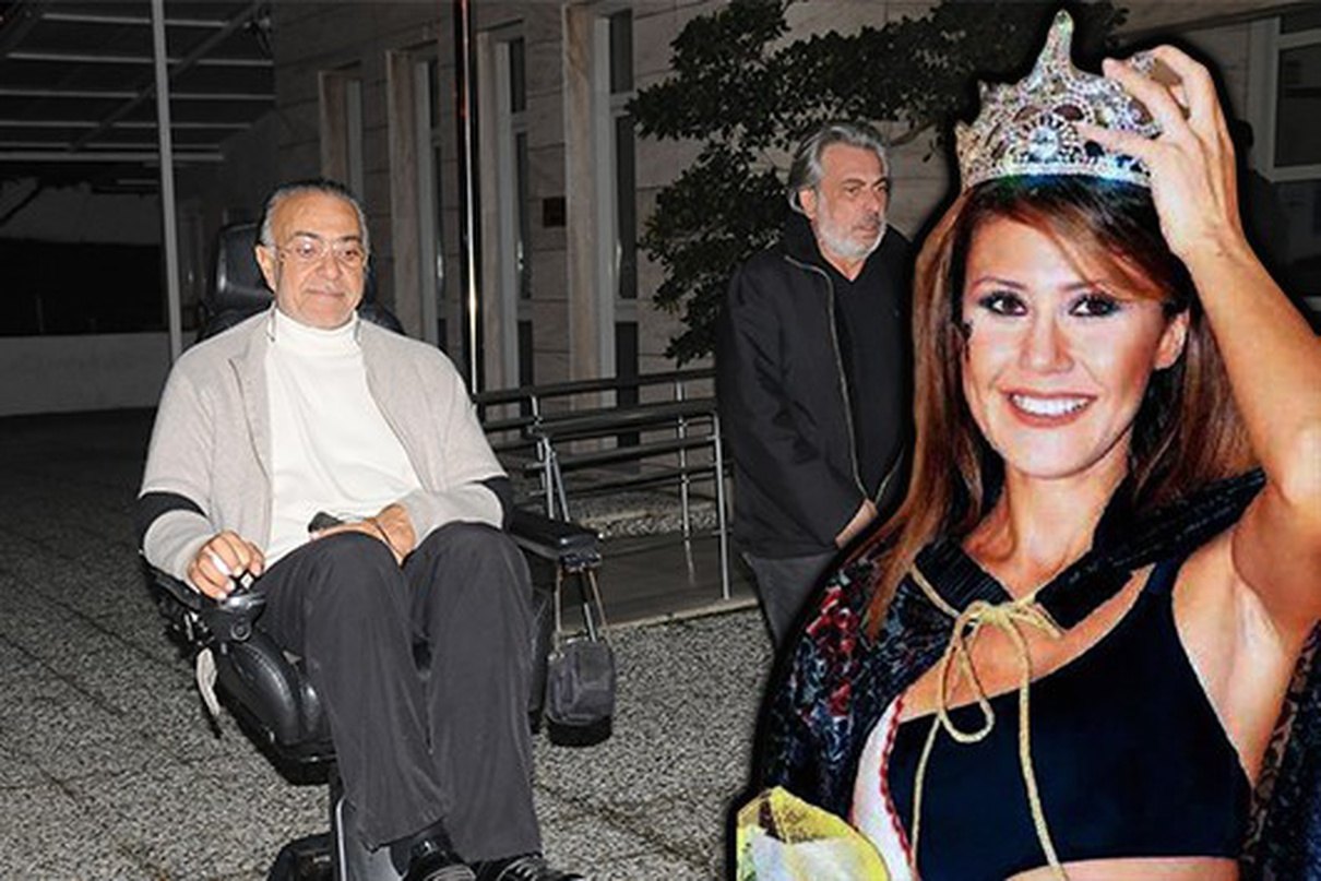 Manken Aslı Baş arşiv fotoğrafı