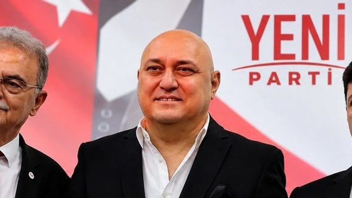 Yeni Parti Muğla il kongresi öncesi adaylar
