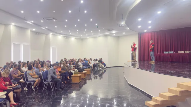 Muğla'da öğretmenlere yönelik terörle mücadele bilgilendirme konferansı