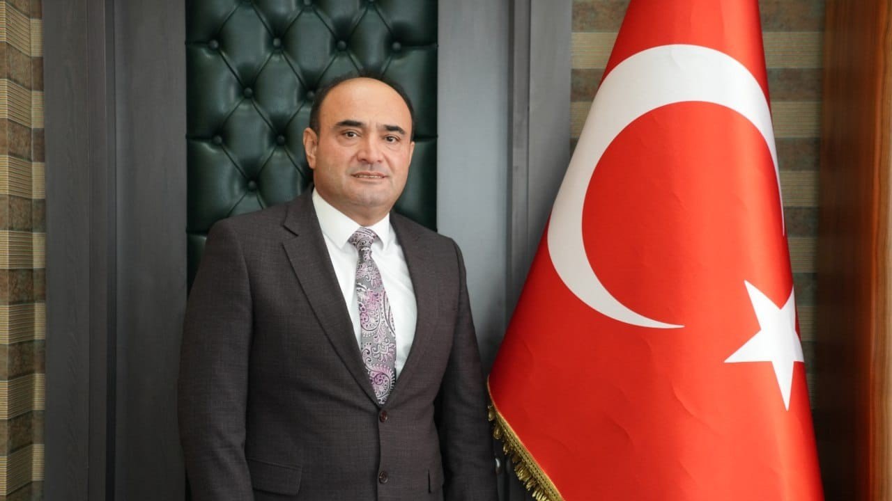 Seydikemer Belediye Başkanı B. Önder Akdenizli