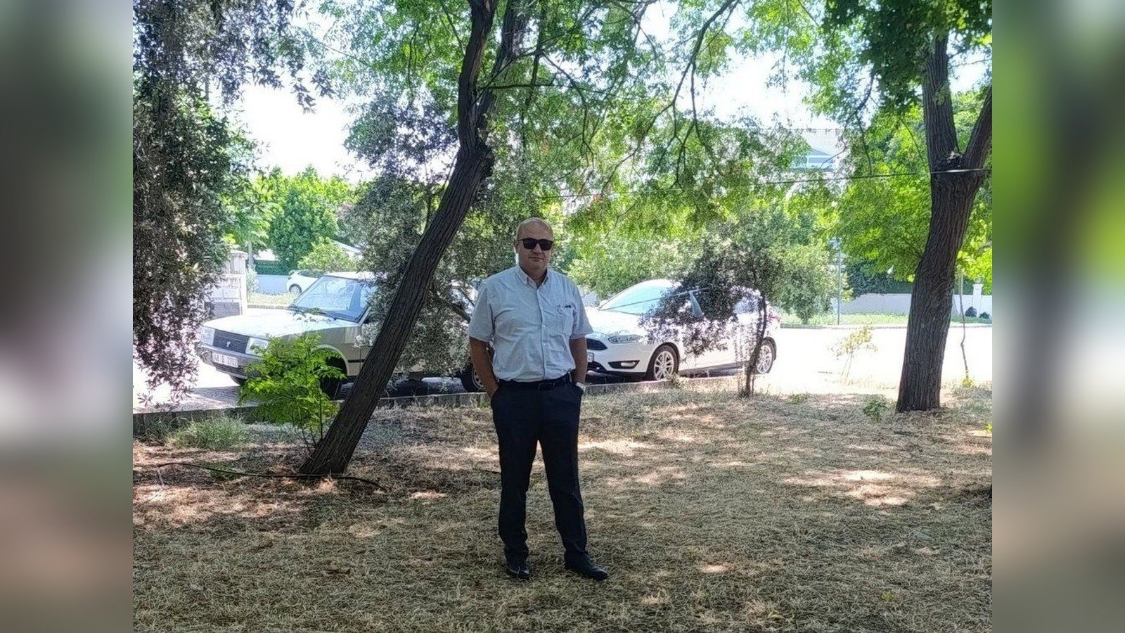 Babataşı Mahallesi Muhtarı Emray Yetim