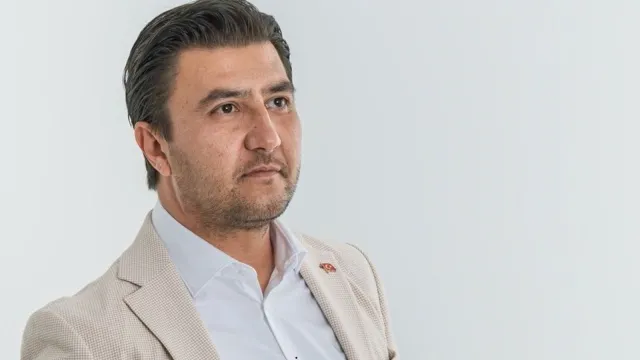 AK Parti Bodrum İlçe Başkanı Seha Ergene