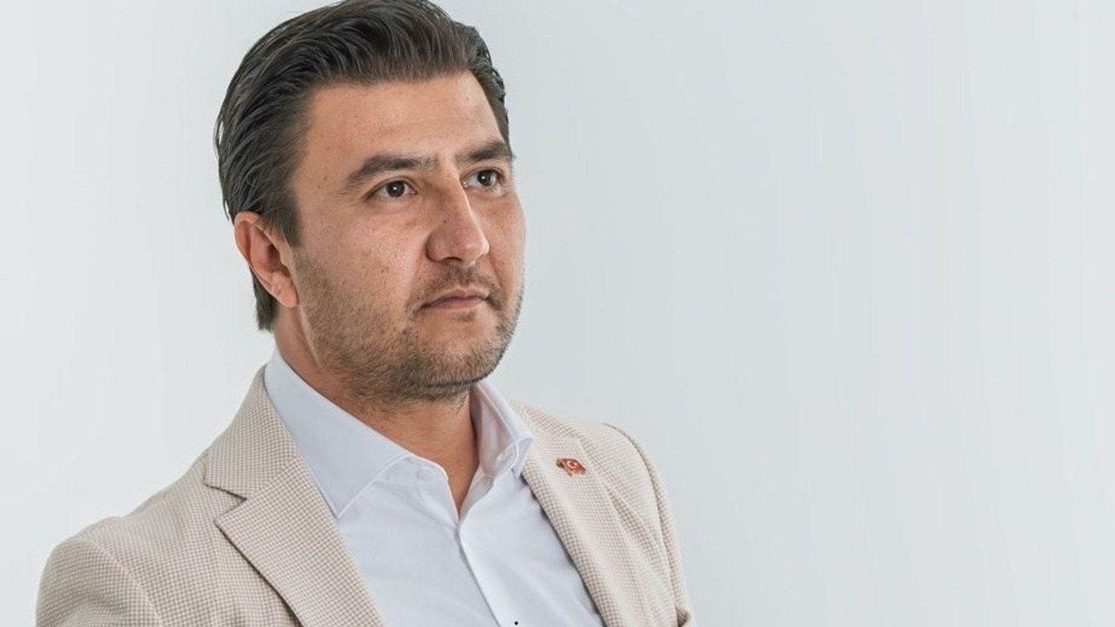 AK Parti Bodrum İlçe Başkanı Seha Ergene