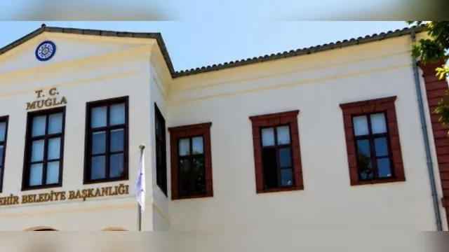Muğla Büyükşehir Belediyesi binası