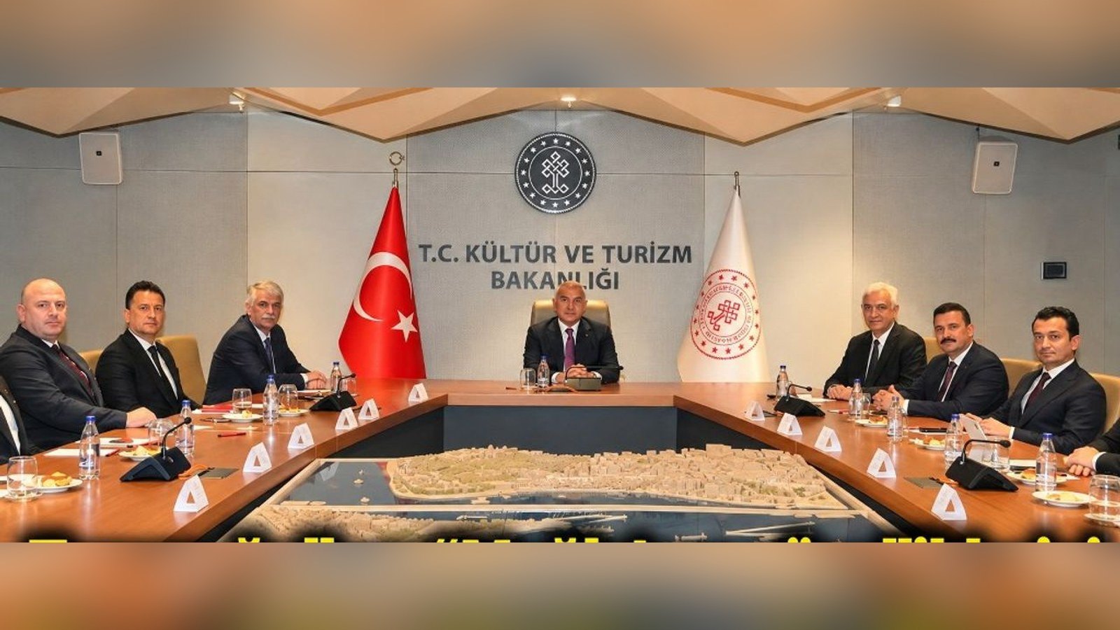 TGA Yönetim Kurulu toplantısı