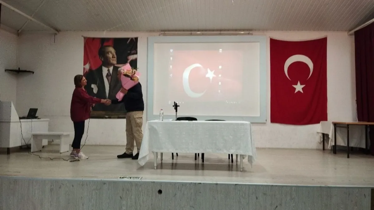 Akran zorbalığı semineri